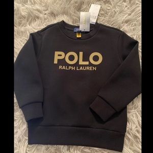 Polo by Ralph Lauren sweatsuit 4T